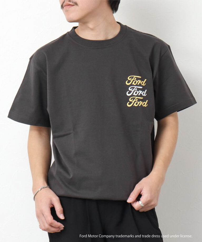NOLLEY'S goodman「【GOOD ROCK SPEED】別注 アーティスト/キャラクター/企業 プリントTシャツ 25SS」|Tシャツ・カットソー|