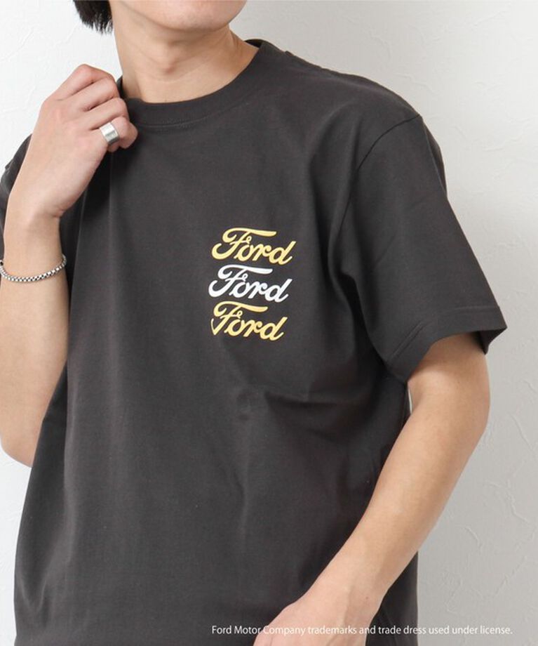NOLLEY'S goodman「【GOOD ROCK SPEED】別注 アーティスト/キャラクター/企業 プリントTシャツ 25SS」|Tシャツ・カットソー|