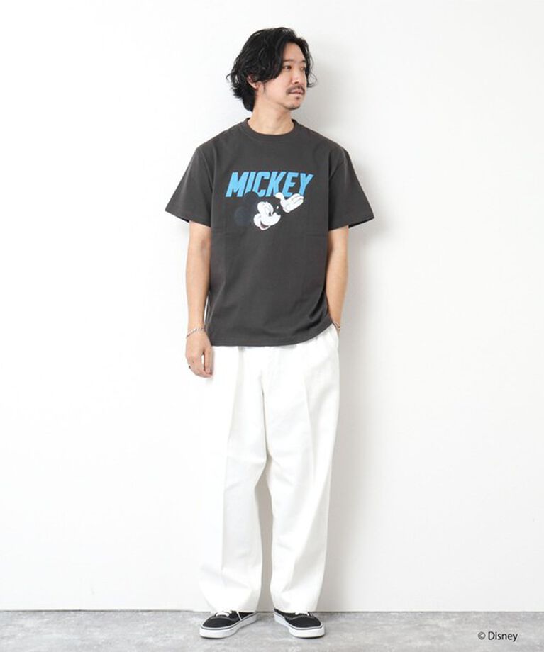 NOLLEY'S goodman「【GOOD ROCK SPEED】別注 アーティスト/キャラクター/企業 プリントTシャツ 25SS」|Tシャツ・カットソー|