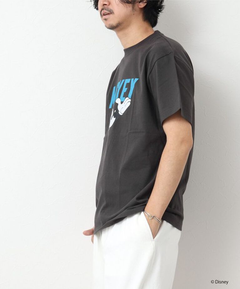 NOLLEY'S goodman「【GOOD ROCK SPEED】別注 アーティスト/キャラクター/企業 プリントTシャツ 25SS」|Tシャツ・カットソー|