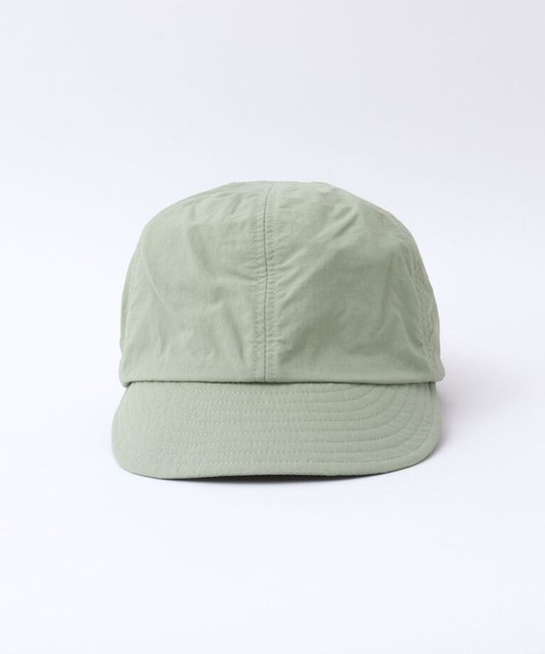 NOLLEY'S goodman「【halo commodity/ハロ コモディティー】Bend Banner Cap h251-201」|キャップ・キャスケット|