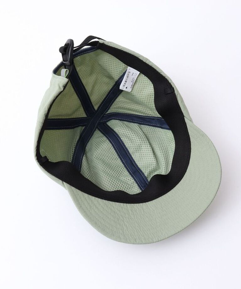 NOLLEY'S goodman「【halo commodity/ハロ コモディティー】Bend Banner Cap h251-201」|キャップ・キャスケット|