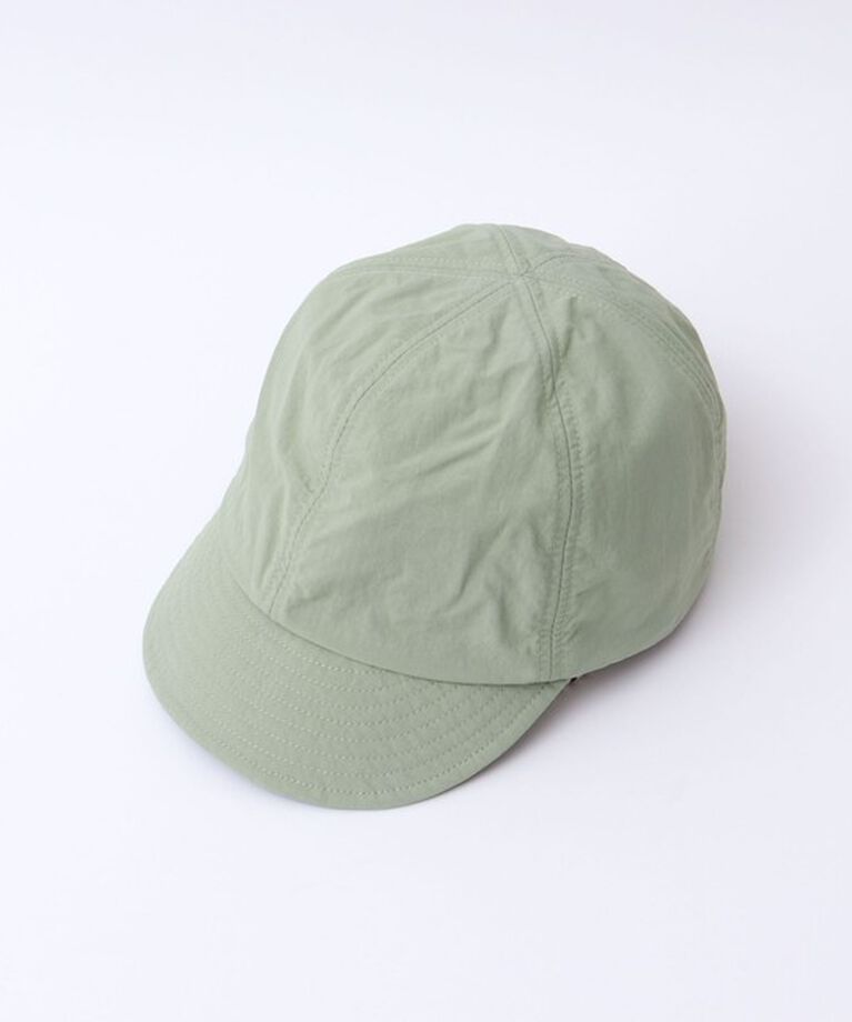 NOLLEY'S goodman「【halo commodity/ハロ コモディティー】Bend Banner Cap h251-201」|キャップ・キャスケット|