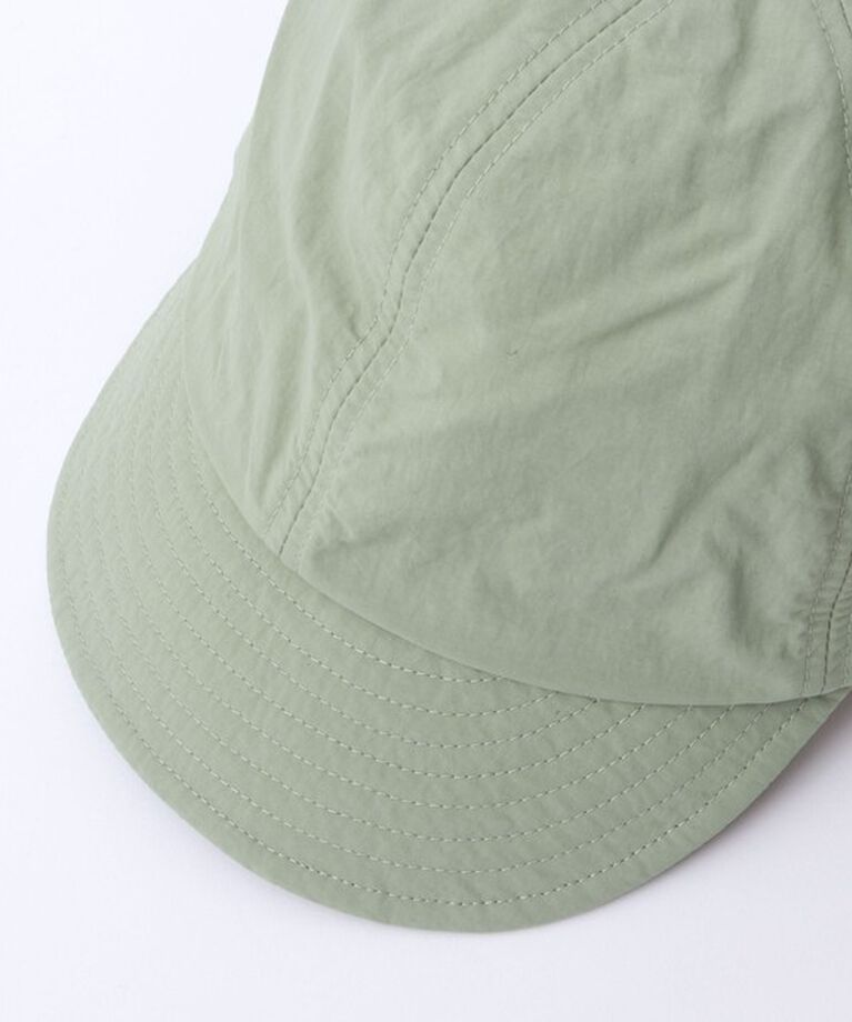 NOLLEY'S goodman「【halo commodity/ハロ コモディティー】Bend Banner Cap h251-201」|キャップ・キャスケット|