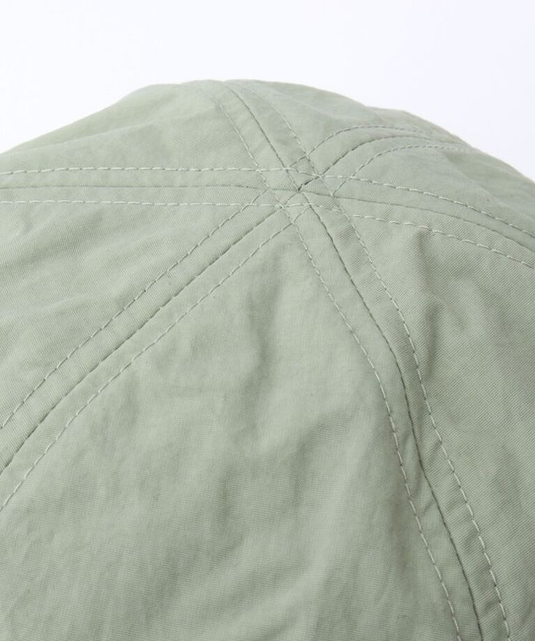 NOLLEY'S goodman「【halo commodity/ハロ コモディティー】Bend Banner Cap h251-201」|キャップ・キャスケット|