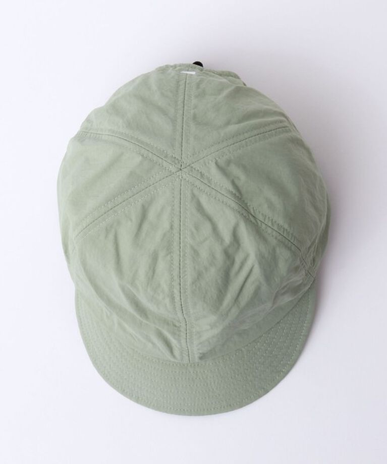 NOLLEY'S goodman「【halo commodity/ハロ コモディティー】Bend Banner Cap h251-201」|キャップ・キャスケット|