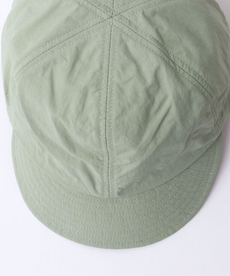 NOLLEY'S goodman「【halo commodity/ハロ コモディティー】Bend Banner Cap h251-201」|キャップ・キャスケット|