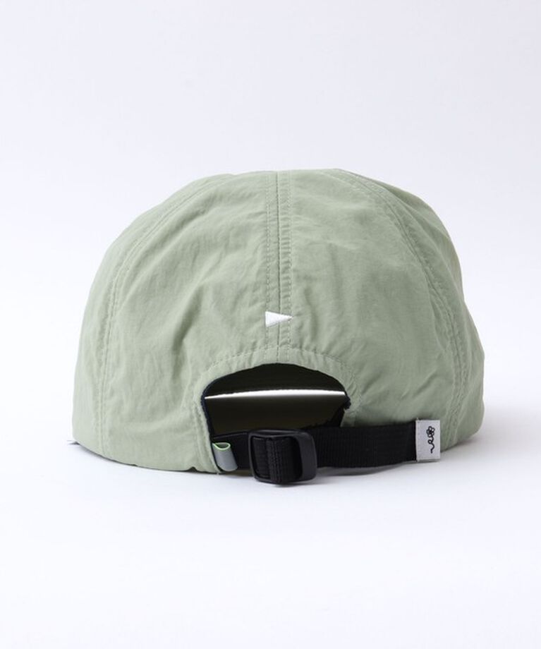 NOLLEY'S goodman「【halo commodity/ハロ コモディティー】Bend Banner Cap h251-201」|キャップ・キャスケット|