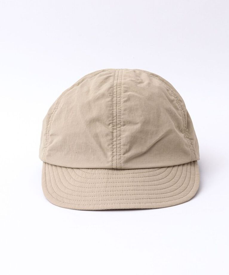 NOLLEY'S goodman「【halo commodity/ハロ コモディティー】Bend Banner Cap h251-201」|キャップ・キャスケット|