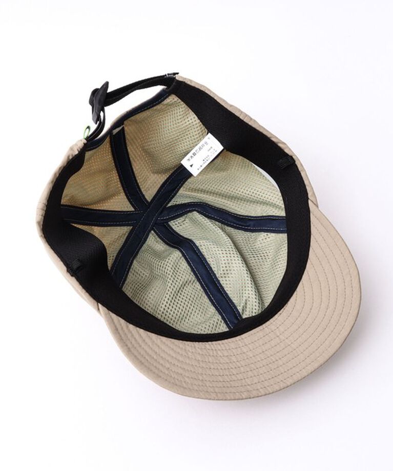 NOLLEY'S goodman「【halo commodity/ハロ コモディティー】Bend Banner Cap h251-201」|キャップ・キャスケット|