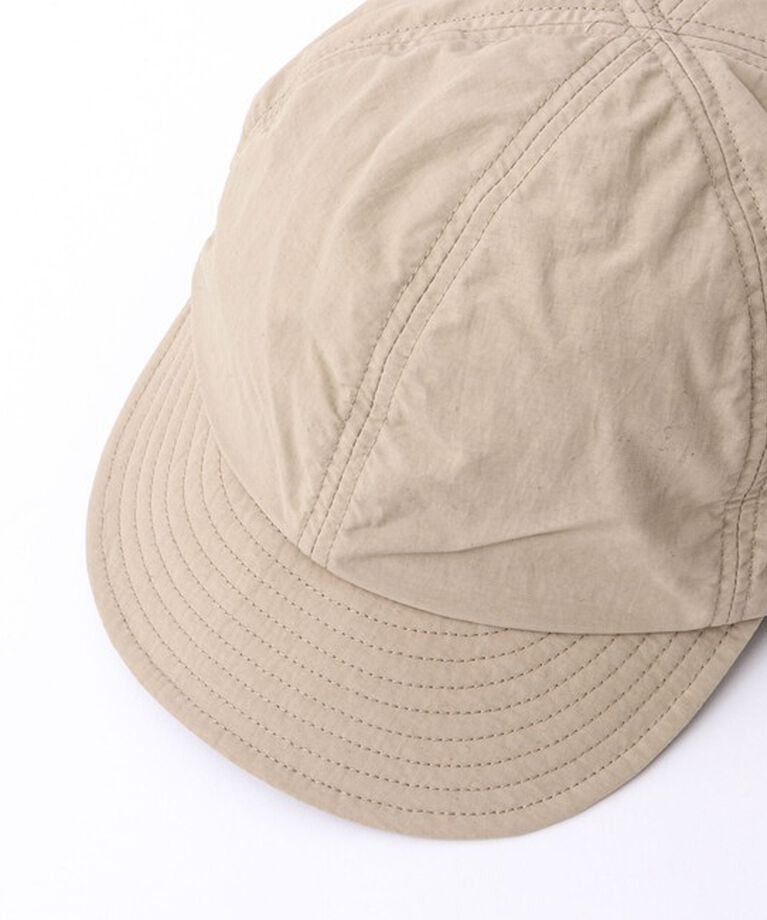 NOLLEY'S goodman「【halo commodity/ハロ コモディティー】Bend Banner Cap h251-201」|キャップ・キャスケット|