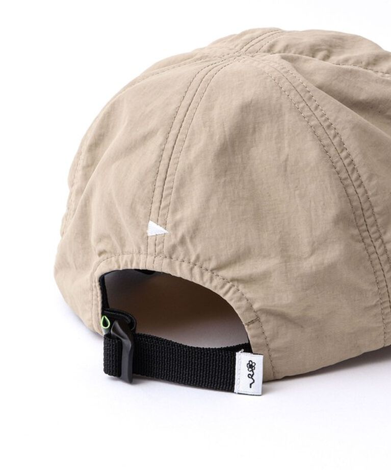 NOLLEY'S goodman「【halo commodity/ハロ コモディティー】Bend Banner Cap h251-201」|キャップ・キャスケット|