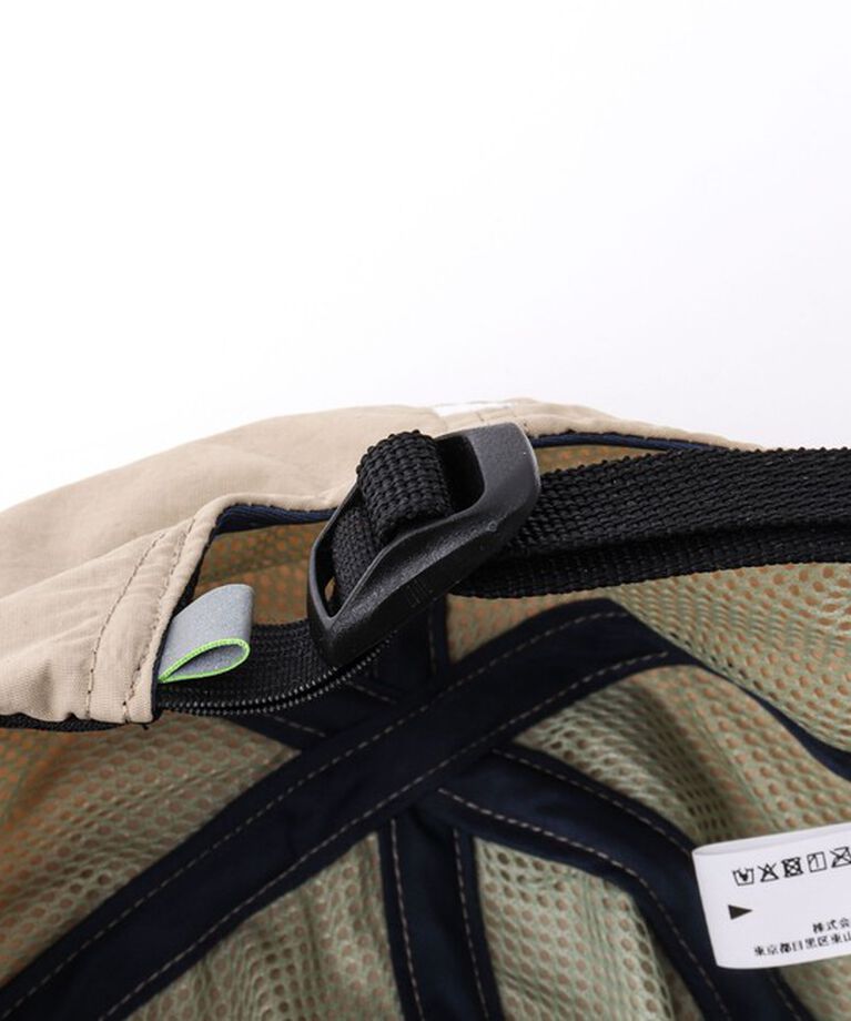 NOLLEY'S goodman「【halo commodity/ハロ コモディティー】Bend Banner Cap h251-201」|キャップ・キャスケット|