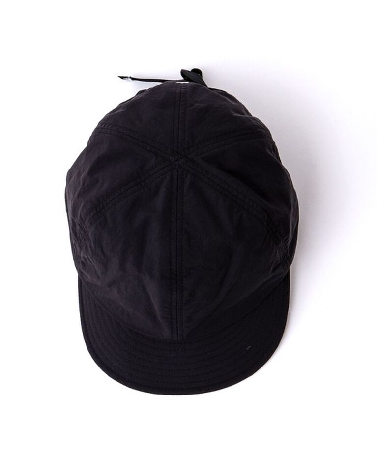 NOLLEY'S goodman「【halo commodity/ハロ コモディティー】Bend Banner Cap h251-201」|キャップ・キャスケット|
