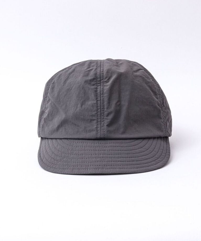 NOLLEY'S goodman「【halo commodity/ハロ コモディティー】Bend Banner Cap h251-201」|キャップ・キャスケット|