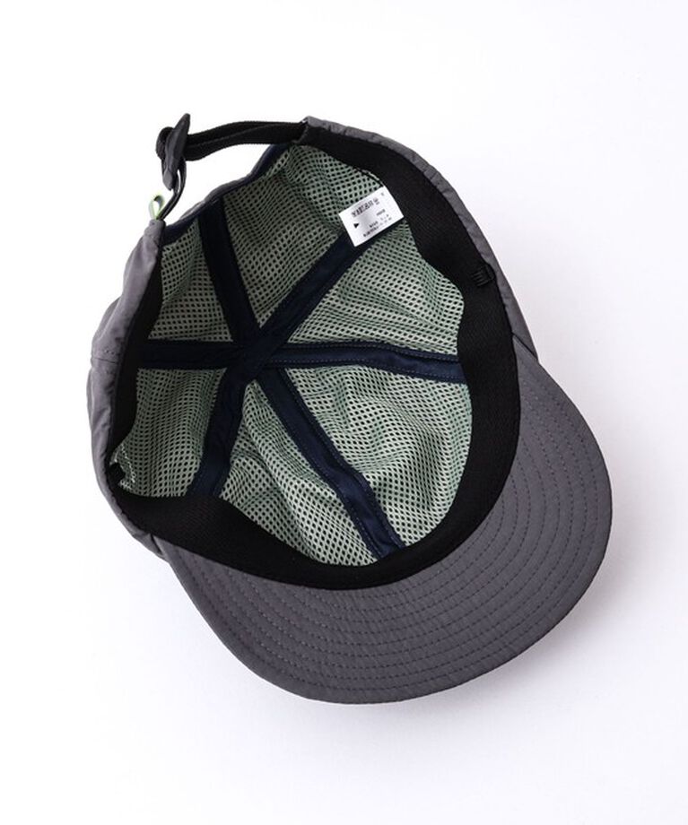 NOLLEY'S goodman「【halo commodity/ハロ コモディティー】Bend Banner Cap h251-201」|キャップ・キャスケット|