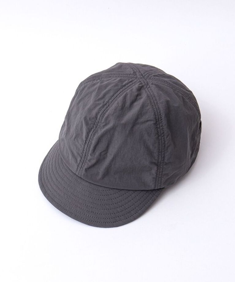 NOLLEY'S goodman「【halo commodity/ハロ コモディティー】Bend Banner Cap h251-201」|キャップ・キャスケット|