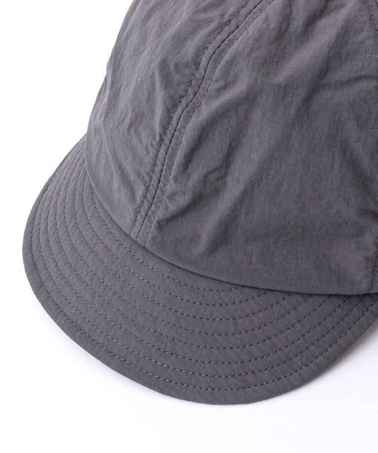 NOLLEY'S goodman「【halo commodity/ハロ コモディティー】Bend Banner Cap h251-201」|キャップ・キャスケット|