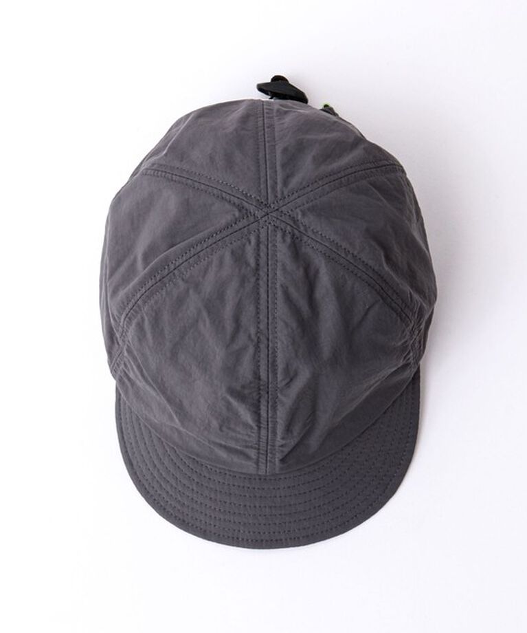 NOLLEY'S goodman「【halo commodity/ハロ コモディティー】Bend Banner Cap h251-201」|キャップ・キャスケット|