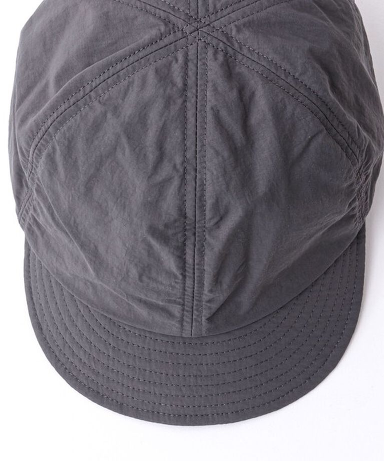 NOLLEY'S goodman「【halo commodity/ハロ コモディティー】Bend Banner Cap h251-201」|キャップ・キャスケット|