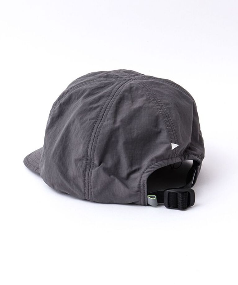 NOLLEY'S goodman「【halo commodity/ハロ コモディティー】Bend Banner Cap h251-201」|キャップ・キャスケット|