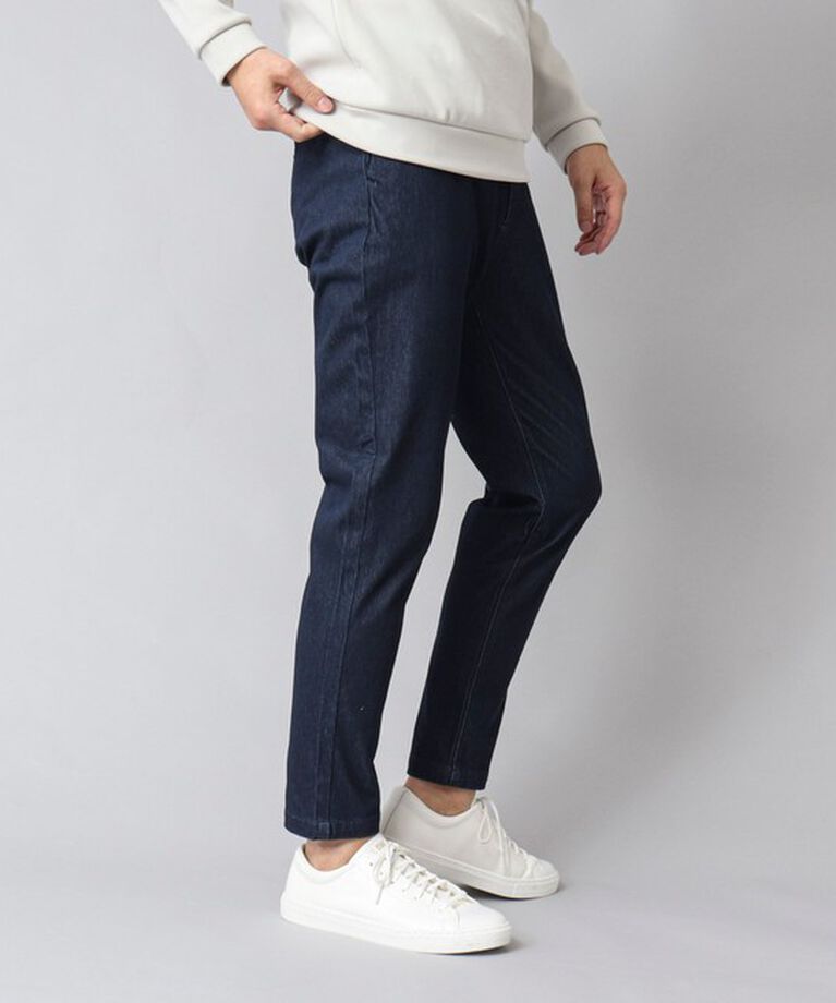 NOLLEY'S goodman「【ACTIVE SECT】《限定展開》ワンダーシェイプ イージーパンツ 25SS」|チノ|