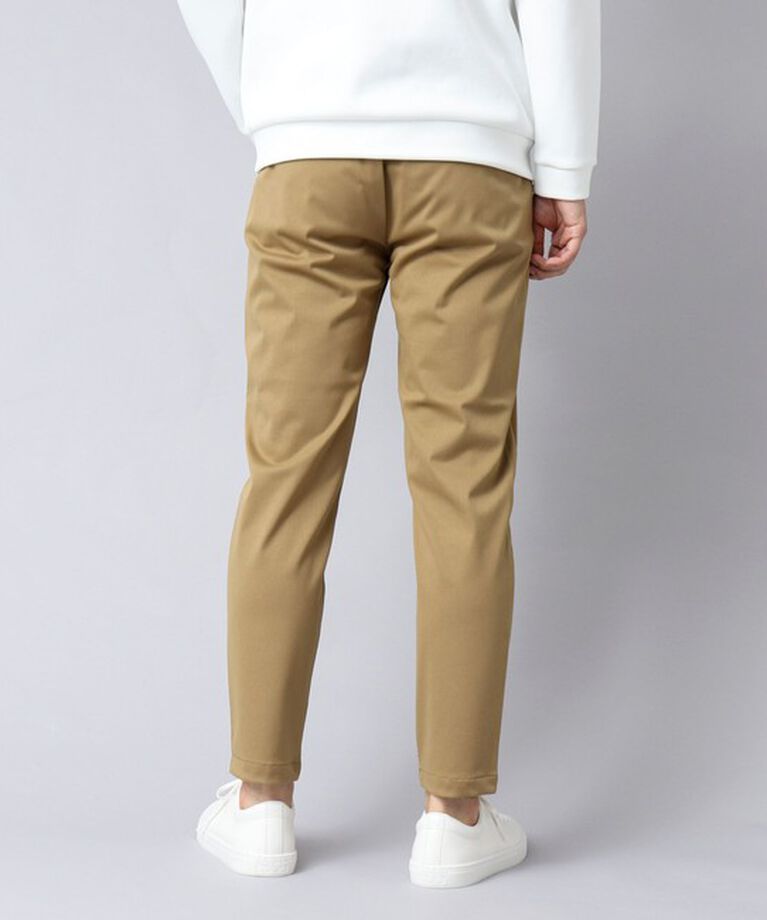 NOLLEY'S goodman「【ACTIVE SECT】《限定展開》ワンダーシェイプ イージーパンツ 25SS」|チノ|