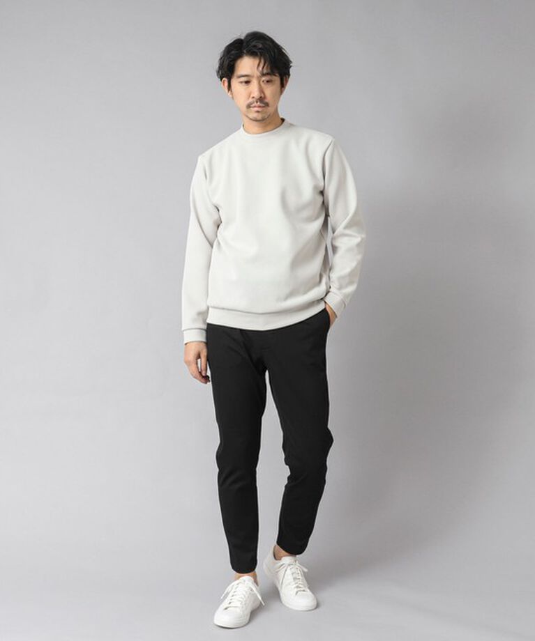NOLLEY'S goodman「【ACTIVE SECT】《限定展開》ワンダーシェイプ イージーパンツ 25SS」|チノ|