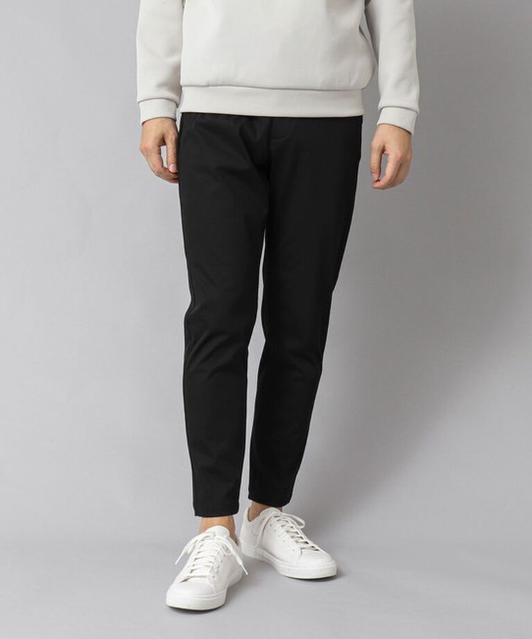 NOLLEY'S goodman「【ACTIVE SECT】《限定展開》ワンダーシェイプ イージーパンツ 25SS」|チノ|