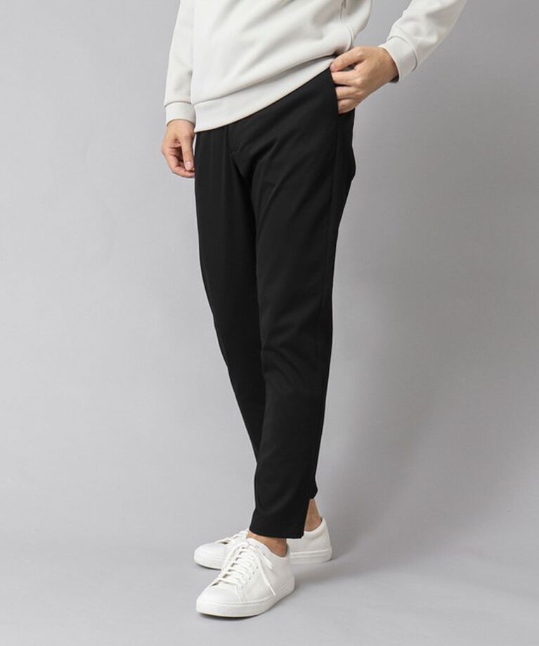 NOLLEY'S goodman「【ACTIVE SECT】《限定展開》ワンダーシェイプ イージーパンツ 25SS」|チノ|