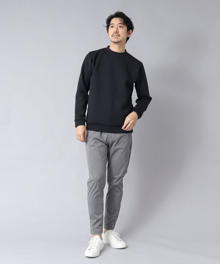 NOLLEY'S goodman「【ACTIVE SECT】《限定展開》ワンダーシェイプ イージーパンツ 25SS」|チノ|