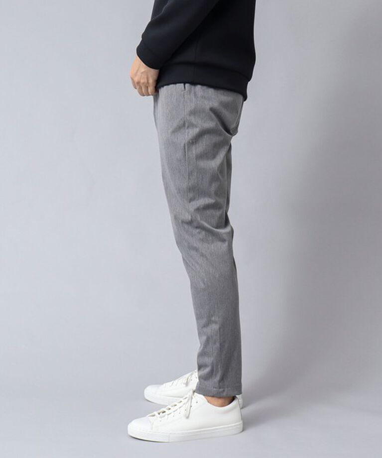 NOLLEY'S goodman「【ACTIVE SECT】《限定展開》ワンダーシェイプ イージーパンツ 25SS」|チノ|