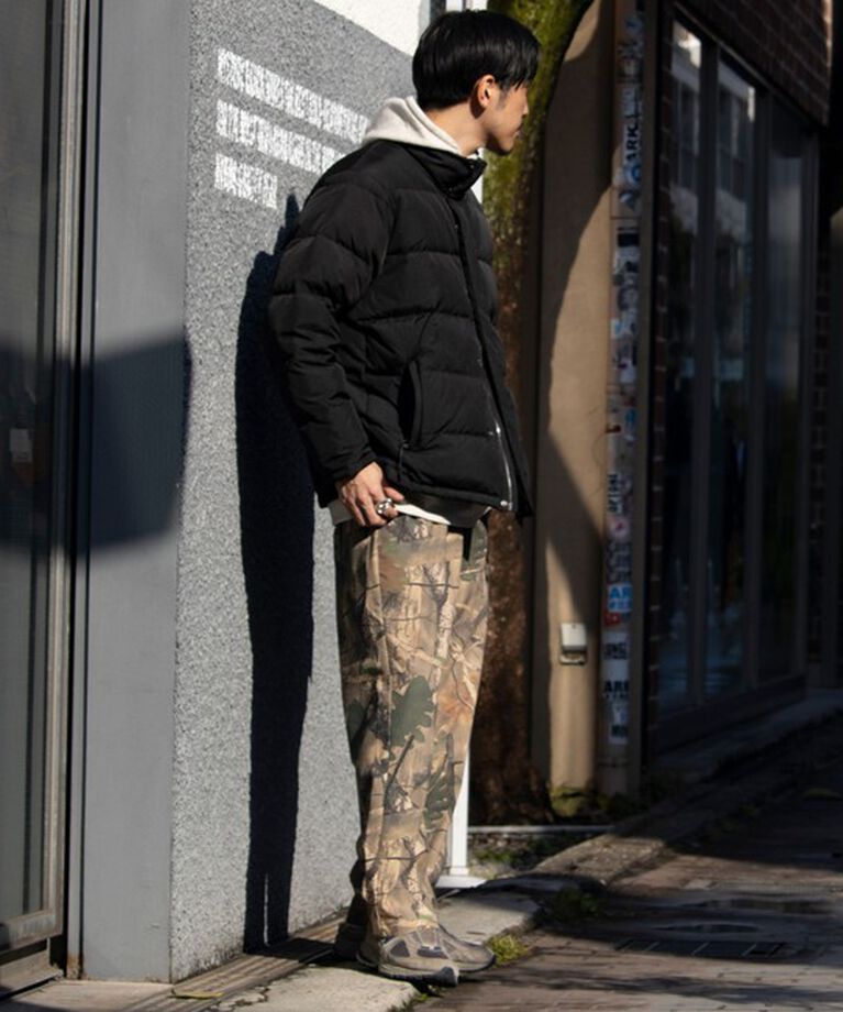 GLOSTER「【TAION/タイオン】GLOSTER別注 COMPACT DOWN JACKET ダウンジャケット」|ダウン|