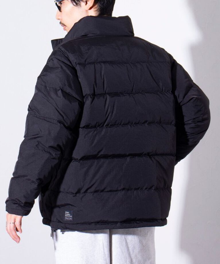 GLOSTER「【TAION/タイオン】GLOSTER別注 COMPACT DOWN JACKET ダウンジャケット」|ダウン|