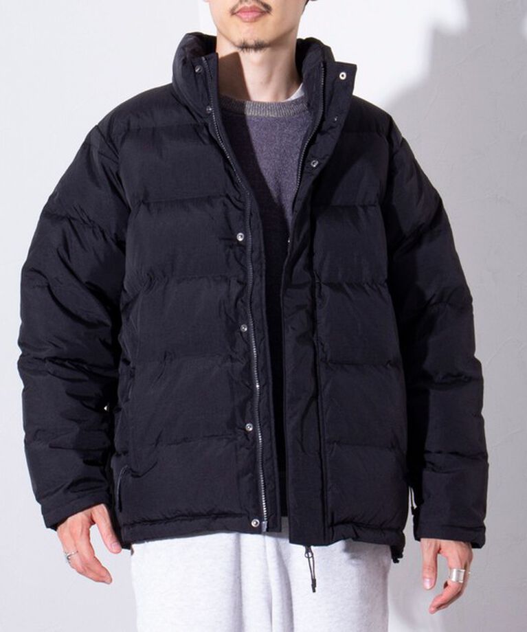 GLOSTER「【TAION/タイオン】GLOSTER別注 COMPACT DOWN JACKET ダウンジャケット」|ダウン|