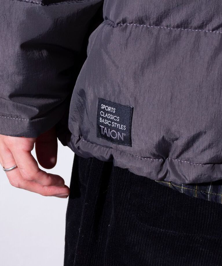 GLOSTER「【TAION/タイオン】GLOSTER別注 COMPACT DOWN JACKET ダウンジャケット」|ダウン|