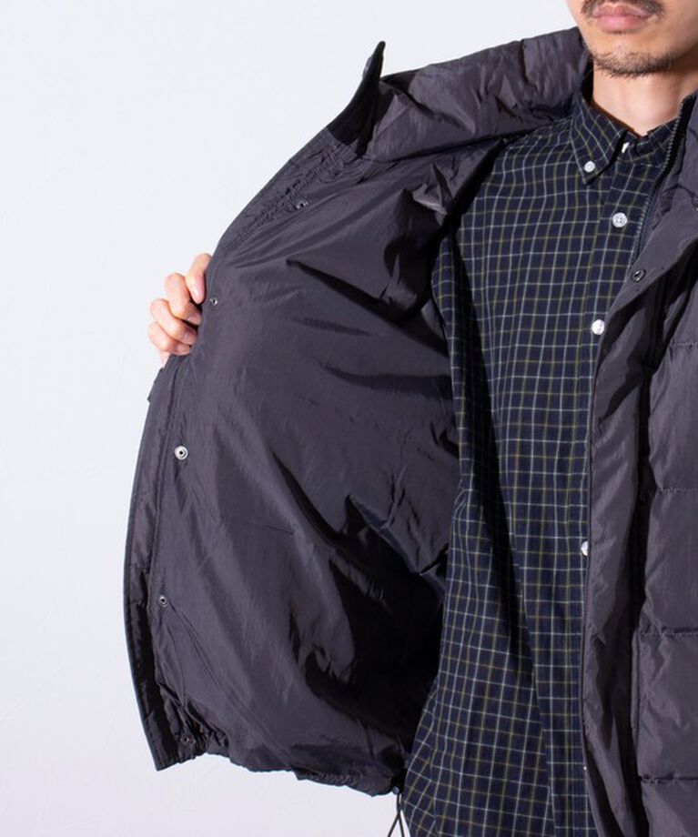 GLOSTER「【TAION/タイオン】GLOSTER別注 COMPACT DOWN JACKET ダウンジャケット」|ダウン|