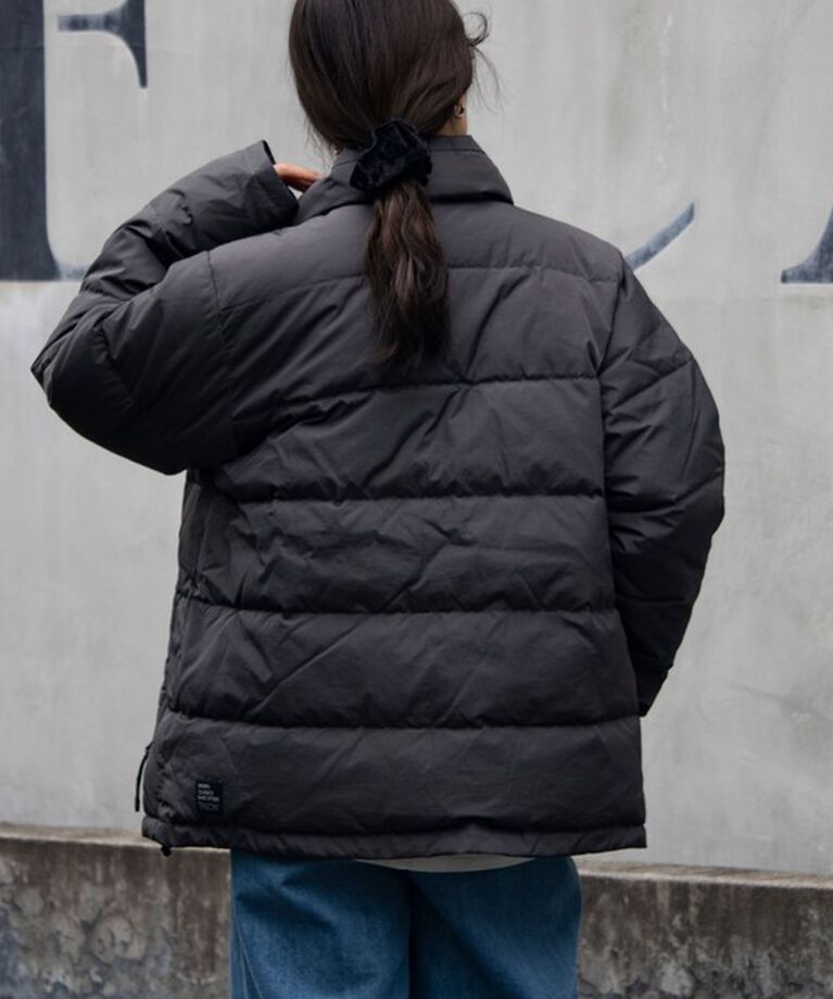 GLOSTER「【TAION/タイオン】GLOSTER別注 COMPACT DOWN JACKET ダウンジャケット」|ダウン|