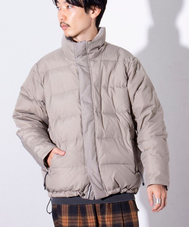 GLOSTER「【TAION/タイオン】GLOSTER別注 COMPACT DOWN JACKET ダウンジャケット」|ダウン|
