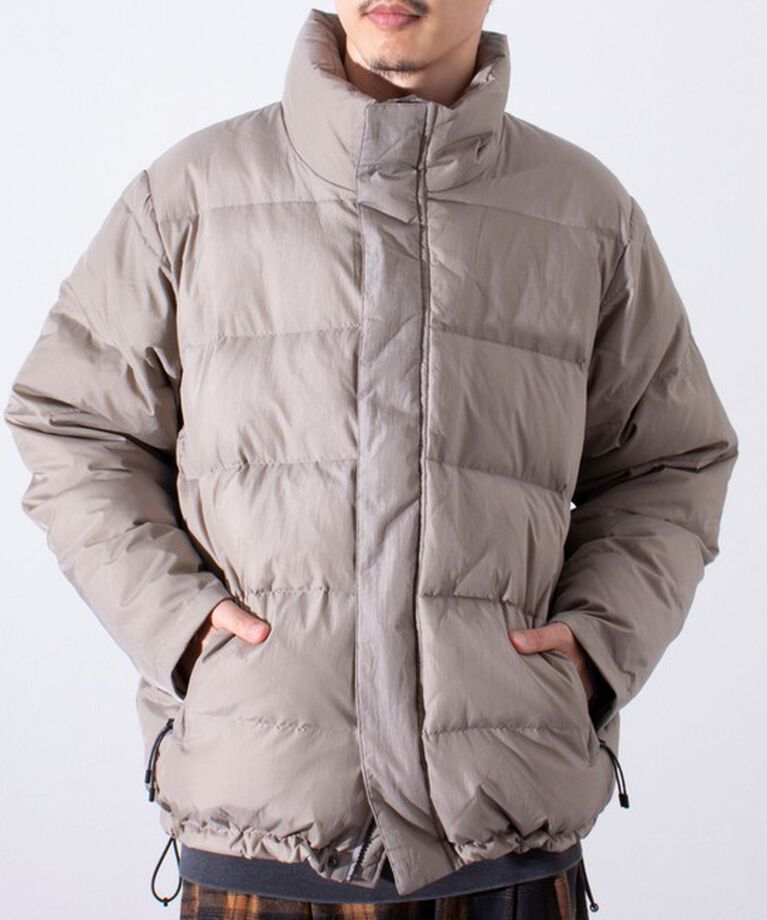 GLOSTER「【TAION/タイオン】GLOSTER別注 COMPACT DOWN JACKET ダウンジャケット」|ダウン|