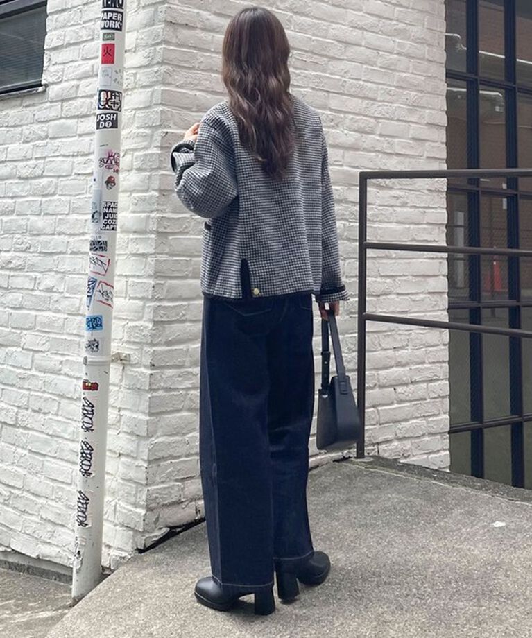 fredy emue「【別注】【Traditional Weatherwear】ARKLEY A-LINE W-FACE JERSEY」|ブルゾン・スタジャン|