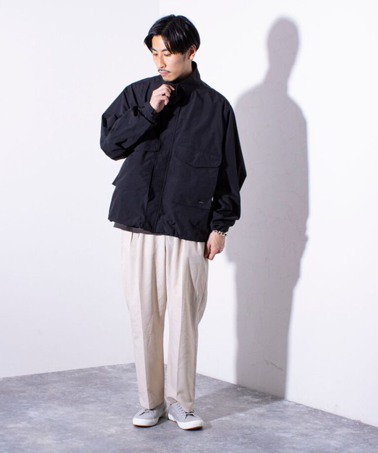 GLOSTER「【KELTY×GLOSTER】別注 アーバンフィールドジャケット リップストップ」|ブルゾン・スタジャン|