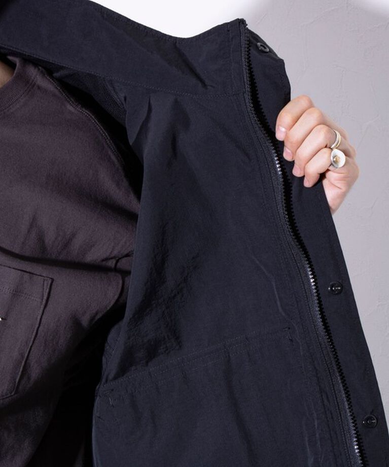 GLOSTER「【KELTY×GLOSTER】別注 アーバンフィールドジャケット リップストップ」|ブルゾン・スタジャン|