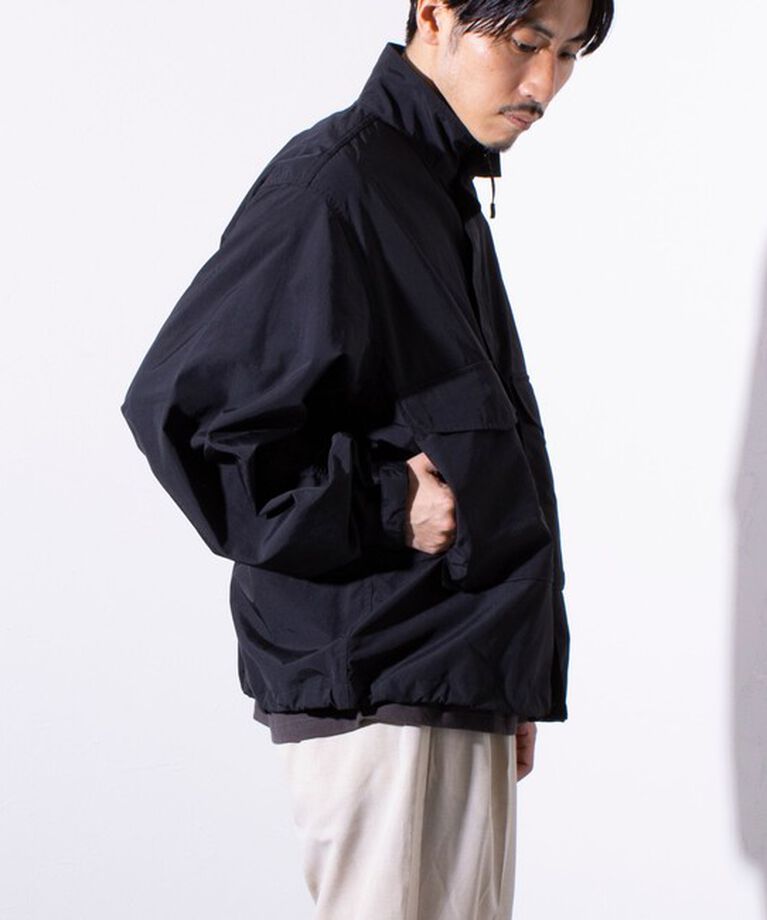 GLOSTER「【KELTY×GLOSTER】別注 アーバンフィールドジャケット リップストップ」|ブルゾン・スタジャン|