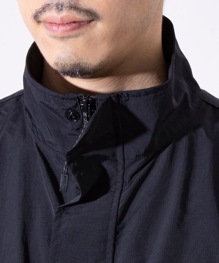GLOSTER「【KELTY×GLOSTER】別注 アーバンフィールドジャケット リップストップ」|ブルゾン・スタジャン|