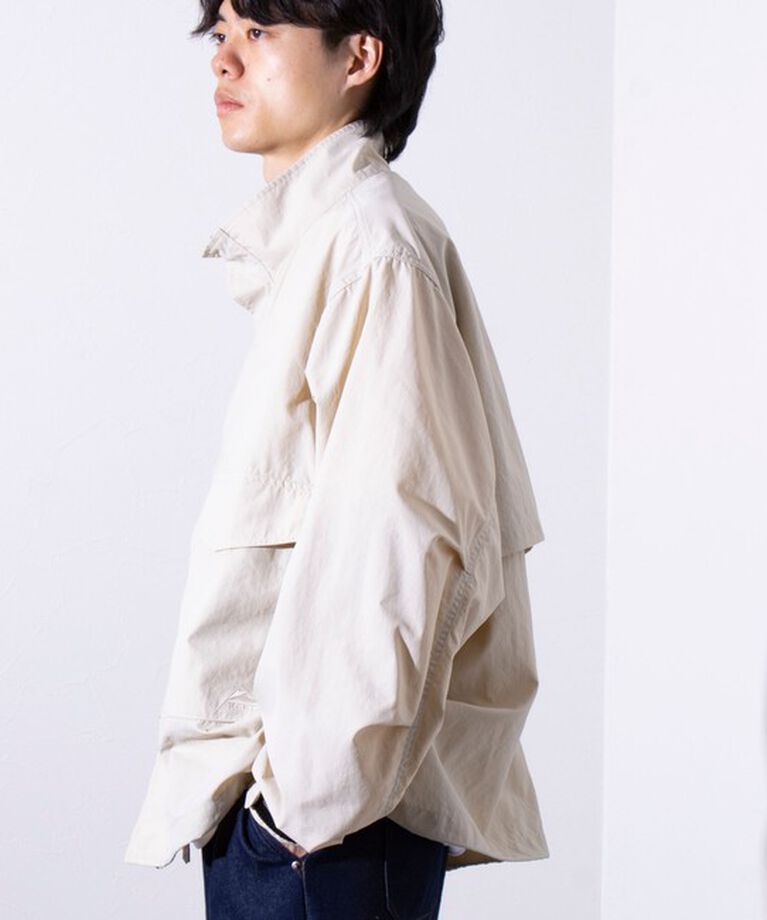 GLOSTER「【KELTY×GLOSTER】別注 アーバンフィールドジャケット リップストップ」|ブルゾン・スタジャン|