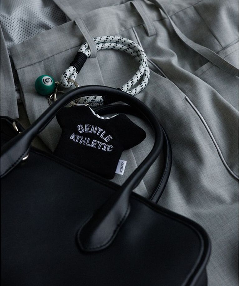 SALON adam et rope'「【Americana（アメリカーナ） for SALON】別注バッグチャーム」|チャーム・キーホルダー|
