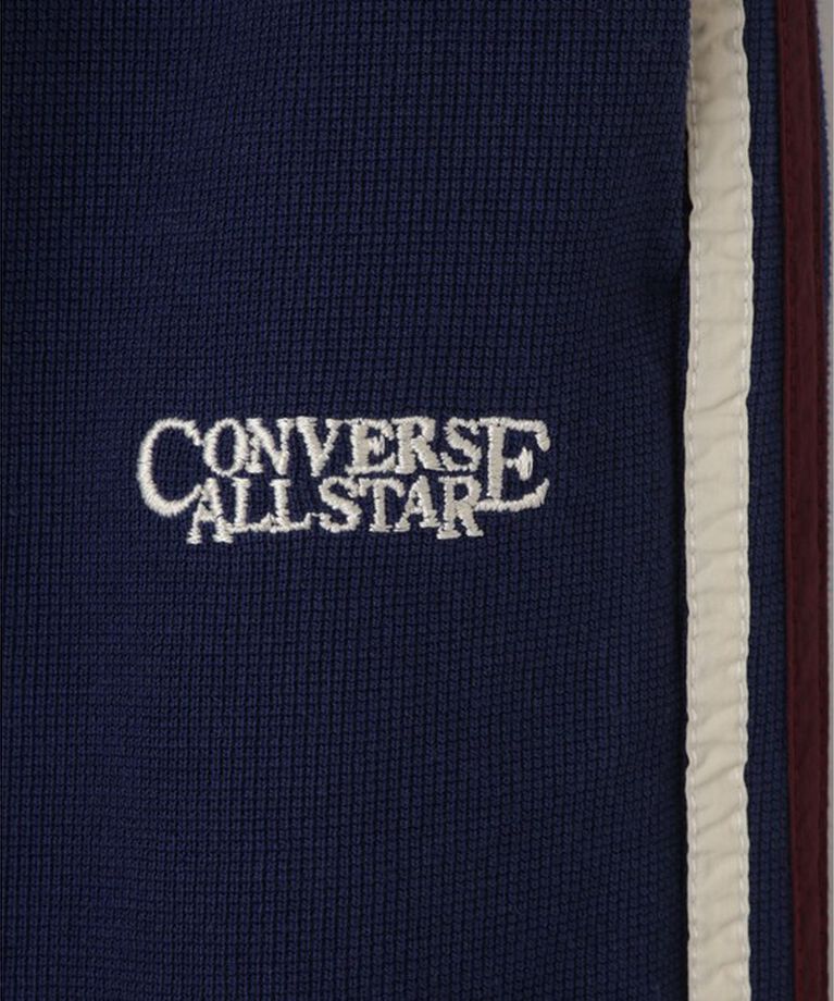 VIS「【CONVERSE】VIS別注配色ラインIラインスカート【セットアップ対応】」|スカート|