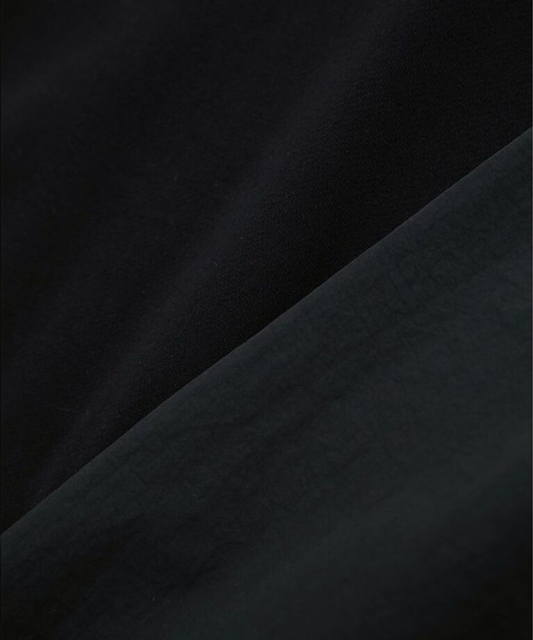 ADAM ET ROPE'「【WEB限定】スウェットコンビワンピース」|ワンピース|