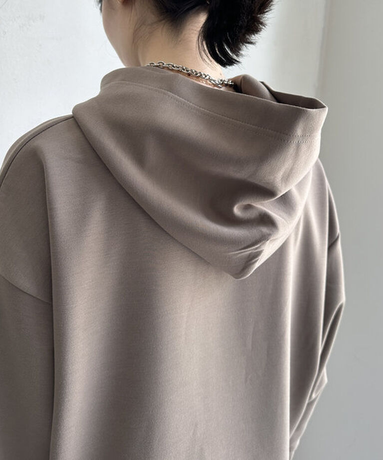  「【WEB限定】フーディー＋タイトスカート」|スーツ|